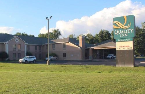 North Vernon Hotel | Quality Inn North Vernon