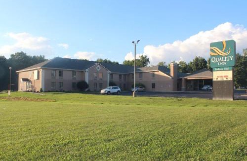 North Vernon Hotel | Quality Inn North Vernon