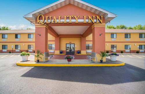 O'Fallon Hotel | Quality Inn O'Fallon IL - St Louis