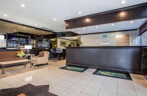 Schiller Park Hotel | Quality Inn O'Hare Airport
