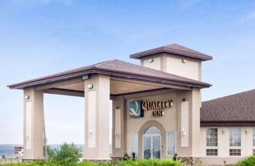 Oacoma Hotel | Quality Inn Oacoma - Chamberlain
