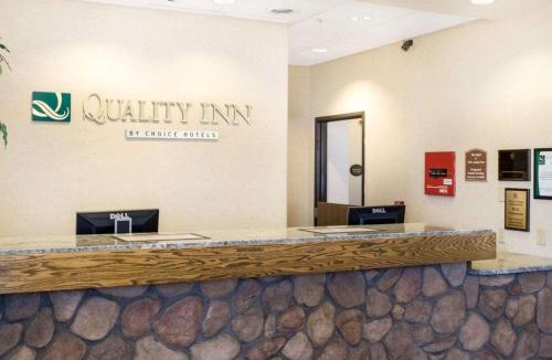 Oacoma Hotel | Quality Inn Oacoma - Chamberlain