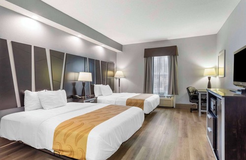 Oak Ridge Hotel | Quality Inn Oak Ridge - Knoxville West