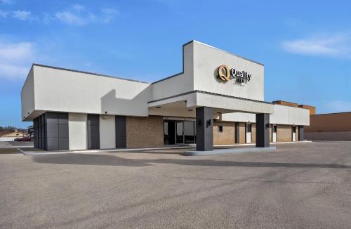 Odessa Hotel | Quality Inn Odessa near University