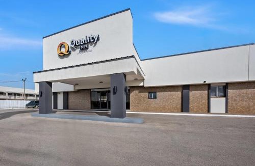 Odessa Hotel | Quality Inn Odessa near University