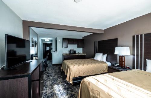 Olive Branch Hotel | Quality Inn Olive Branch - Memphis South