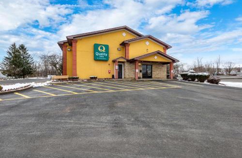 Oneida Hotel | Quality Inn Oneida near Casino