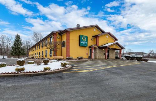 Oneida Hotel | Quality Inn Oneida near Casino