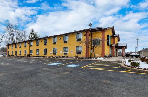 Oneida Hotel | Quality Inn Oneida near Casino