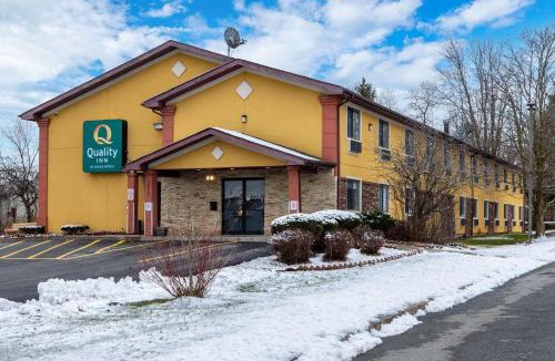 Oneida Hotel | Quality Inn Oneida near Casino