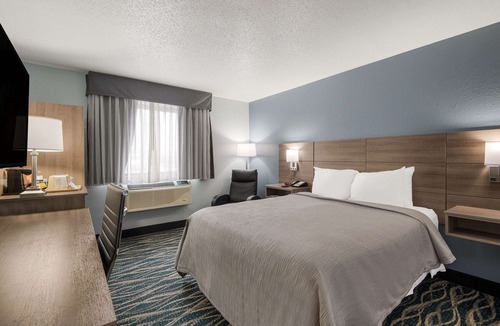 Oneida Hotel | Quality Inn Oneida near Casino