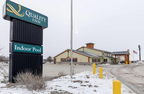 Osceola Hotel | Quality Inn Osceola