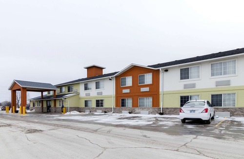 Osceola Hotel | Quality Inn Osceola