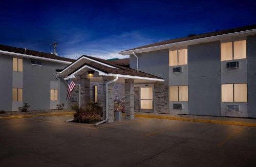Oskaloosa Hotel | Quality Inn Oskaloosa