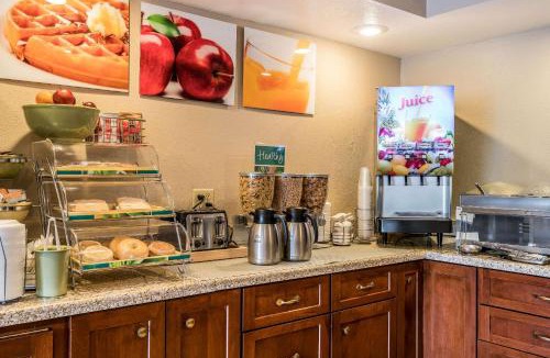 Othello Hotel | Quality Inn Othello