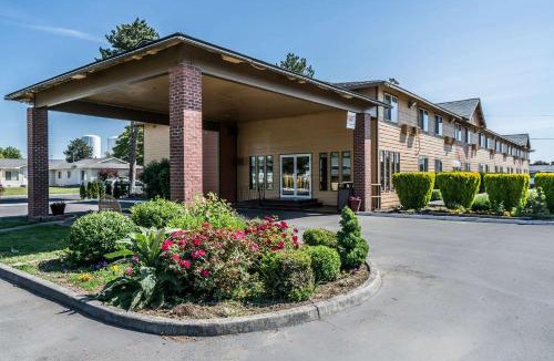 Othello Hotel | Quality Inn Othello