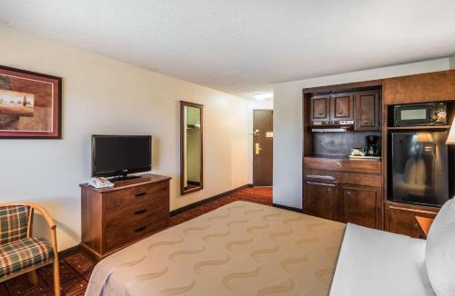 Othello Hotel | Quality Inn Othello