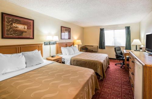 Othello Hotel | Quality Inn Othello