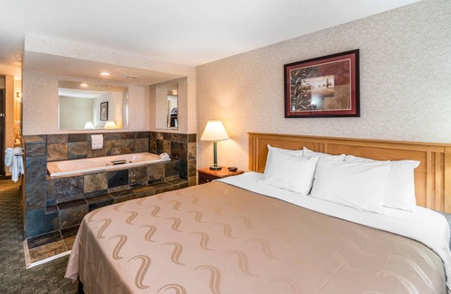 Othello Hotel | Quality Inn Othello