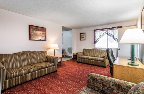 Othello Hotel | Quality Inn Othello