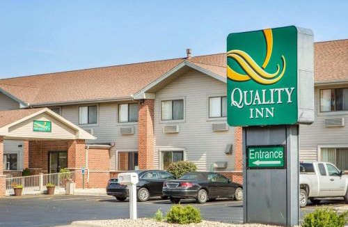 Ottawa Hotel | Quality Inn Ottawa near Starved Rock State Park