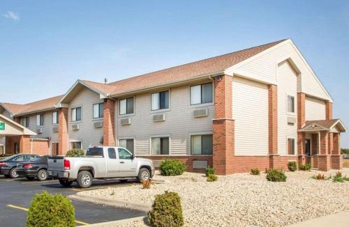Ottawa Hotel | Quality Inn Ottawa near Starved Rock State Park