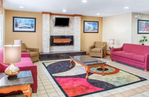 Ottawa Hotel | Quality Inn Ottawa near Starved Rock State Park