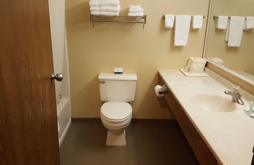Ozark Hotel | Quality Inn Ozark-Springfield South