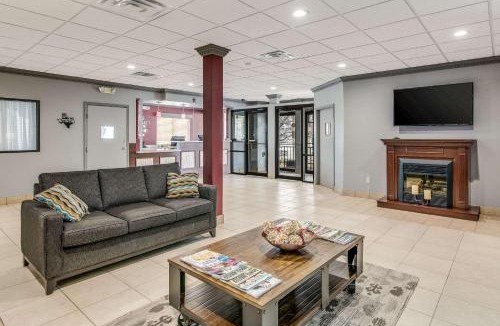 Ozona Hotel | Quality Inn Ozona I-10