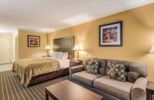 Ozona Hotel | Quality Inn Ozona I-10