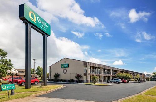 Paris Hotel | Quality Inn Paris Texas