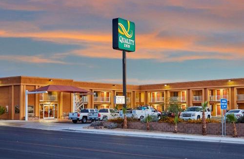 Parker Hotel | Quality Inn Parker