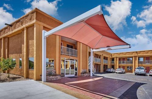 Parker Hotel | Quality Inn Parker
