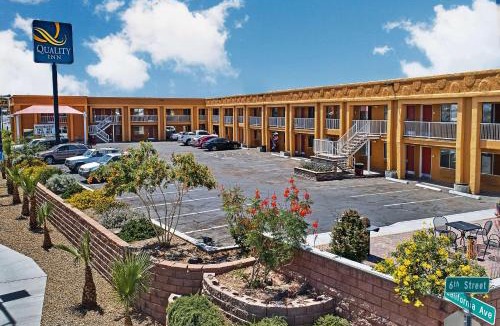 Parker Hotel | Quality Inn Parker