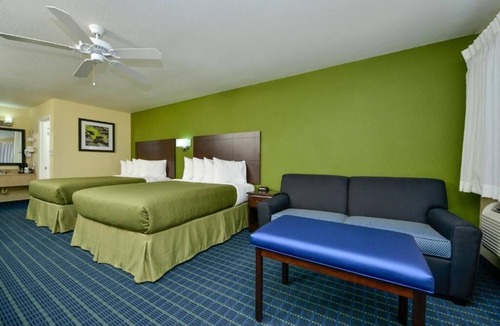 Parker Hotel | Quality Inn Parker