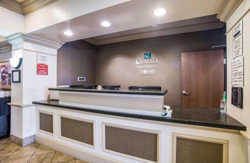 Parsons Hotel | Quality Inn Parsons North