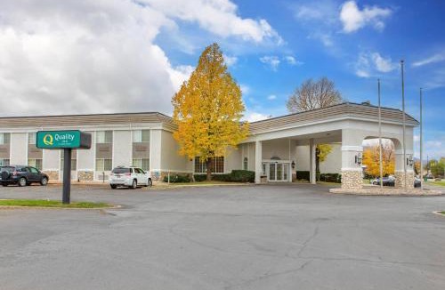 Payson Hotel | Quality Inn Payson I-15