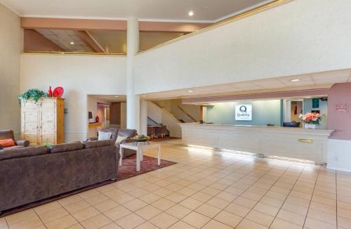 Payson Hotel | Quality Inn Payson I-15