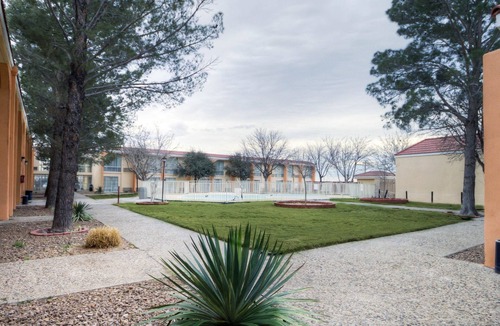Pecos Hotel | Quality Inn Pecos