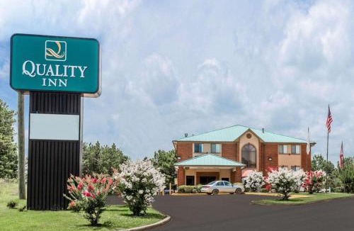 Pell City Hotel | Quality Inn Pell City I-20 exit 158