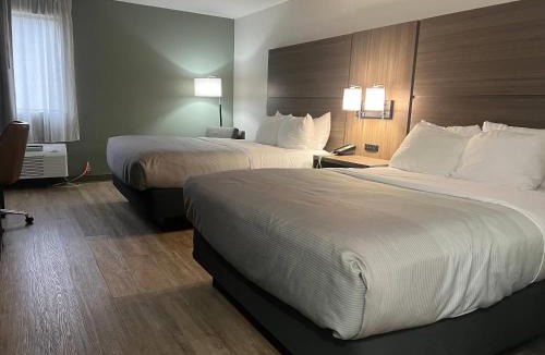 Pell City Hotel | Quality Inn Pell City I-20 exit 158