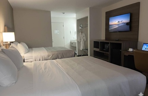 Pell City Hotel | Quality Inn Pell City I-20 exit 158