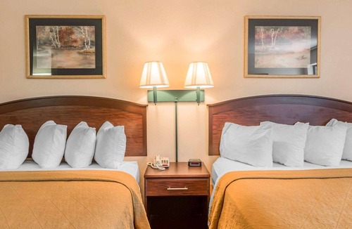 Pell City Hotel | Quality Inn Pell City I-20 exit 158