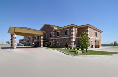 Perryton Hotel | Quality Inn Perryton