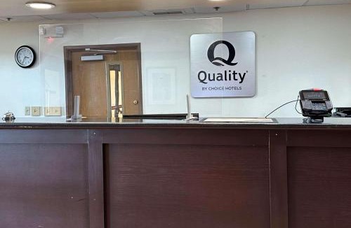 Perryville Hotel | Quality Inn Perryville I-55