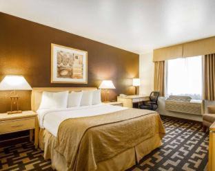 Petaluma Hotel | Quality Inn Petaluma - Sonoma