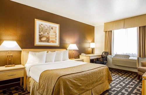 Petaluma Hotel | Quality Inn Petaluma - Sonoma