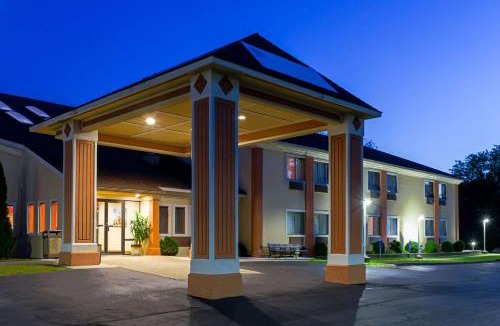 Plainfield Hotel | Quality Inn Plainfield I-395