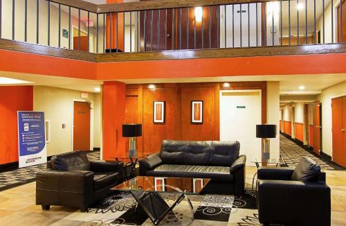 Plainfield Hotel | Quality Inn Plainfield I-395