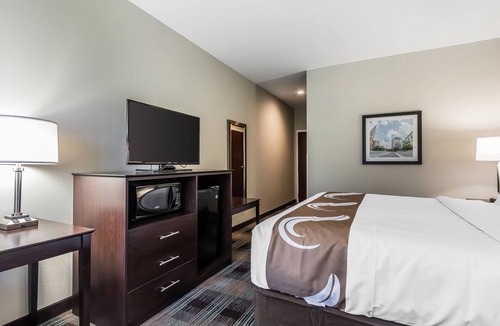 Pleasant View Hotel | Quality Inn Pleasant View